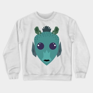 Alien 1 Crewneck Sweatshirt